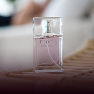 Fiora love online poison perfume